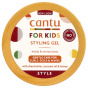 Cantu, для детей, гель для укладки, для локонов, кудрей и волн, 64 г (2,25 унции)