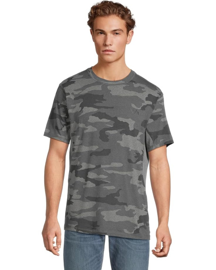 RVCA Мужской топ с коротким рукавом VA Sport Vent