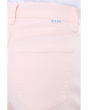 Pleaser High-rise Wide Ankle In Think Pink