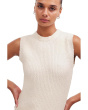 Seneca Cotton Boucle Tank