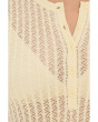 Going Places Pointelle Sweater