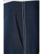 31" Lenox Wide Leg Accent Stitch Pants