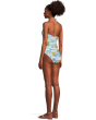 Sunset Bandeau One-Piece