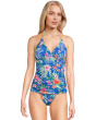 Isola Vita Reversible Halter Tankini