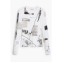 Desigual Футболка - Женская - Bianco