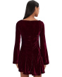 Linney Velvet Mini