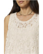 Sunday Best Lace Tank Dress