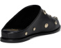Cassius Studded Flat Mule