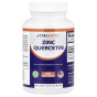 Vitamatic, цинк кверцетин, 120 растительных капсул