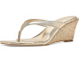 Cianna Thong Wedge Sandals