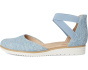 Intro Strappy Flats
