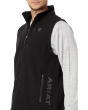 Logo 2.0 Patriot Softshell Vest
