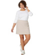 Ultimate365 Solid 18" Skort