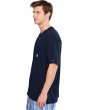 Short Sleeve Pocket Crew