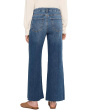Meg High-Rise Fab Ab Wide Leg Raw Hem-Long Inseam in Rad