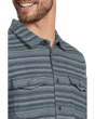 Richmond Flannel Long Sleeve Shirt
