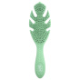 Wet Brush, Средство для расчесывания волос Go Green ™, зеленое, 1 кисть