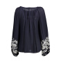 Kocca Shirts-Woman-Синий