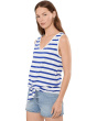 V Neck Tie Tank