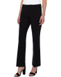 Petite Kelsey Knit Flare Trousers 29"