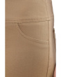 Modern Twill - Pull on Pants with Back Pockets