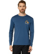 Check 2 Long Sleeve Surf Tee