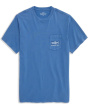 Vineyard Vines Мужская футболка с коротким рукавом из тарпонового кита в стиле Дрифт-Дайр
