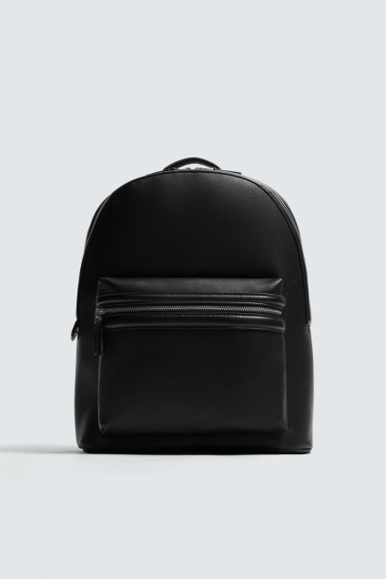 Zara РЮКЗАК СО СТРУКТУРНЫМ РИСУНКОМ 495669994-800-3