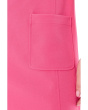 Drape Neck Straight Fit Dress