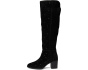 Borah Studded Knee High Boots