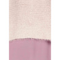Vivance Collection пушистый свитер 2-в-1 m. Шифон, мальва