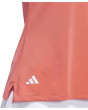 Ultimate365 Solid Sleeveless Golf Polo Shirt
