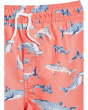 Printed Long Swim Trunk (Toddler/Little Kid/Big Kid)
