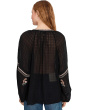 Raye Embroidered Blouse