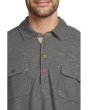Penn Cove Polo Long Sleeve