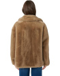 Faux Fur Jacket