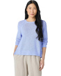 Crew Neck Raglan Sleeve Sweater