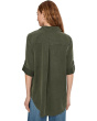 Roll Tab, Patch Pocket, Tunic