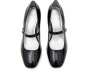 Halo Mary Jane High Heel Pumps