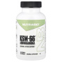 NutraBio, Ашваганда KSM-66, 600 мг, 90 растительных капсул
