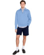 Loopback Fleece Quarter-Zip Sweatshirt