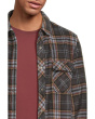Glacier Plaid Superfleece