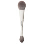 Morphe Кисть для лица M160 Двухсторонняя кисть для пудры - 1 шт.