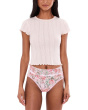 Printed Signature Lace® French Briefs