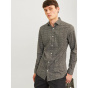 Jack and Jones Мужская приталенная футболка
