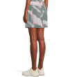 Batik Print 16" Skort