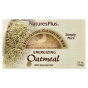NaturesPlus, отшелушивающее и очищающее мыло с овсянкой, 3,5 унции (100 г)