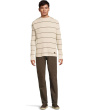 Dayshift Thermal Stripe Long Sleeve