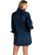 Cascadia Popover Long Sleeve Dress
