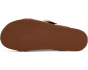 Halo Platform Footbed Sandals